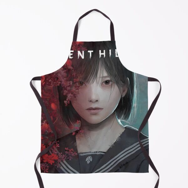 Item preview, Silent Hill F — Hinako Shimizu Portrait designed and sold by ArnaRey.