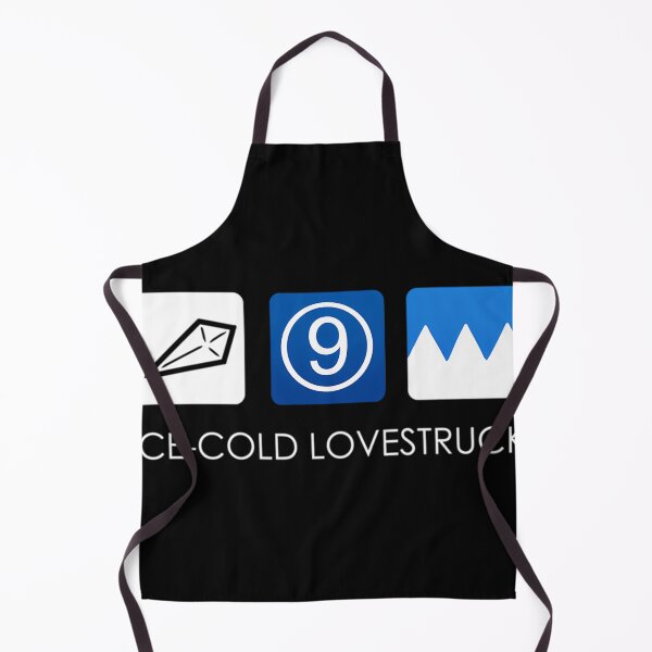 Item preview, Touhou Minimalism - Cirno designed and sold by Maxwellynn.