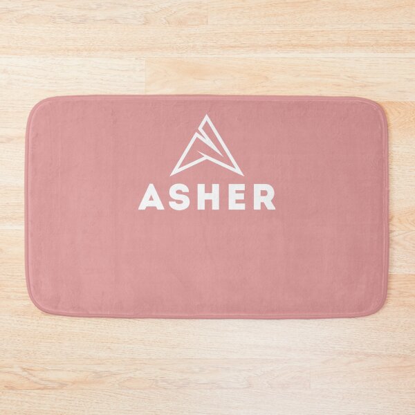 Item preview, Asher'S-Logo-Fan-Merch designed and sold by ColinNewm2.