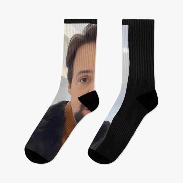 Item preview,  Manuel Miranda Lip Bite Meme designed and sold by Maxwellynn.