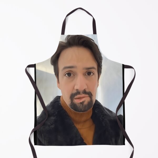 Item preview, Manuel Miranda Lip Bite Meme designed and sold by Maxwellynn.