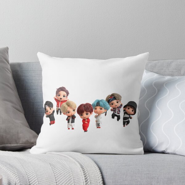 Item preview, BTS Tinytan Army designed and sold by William Cano.