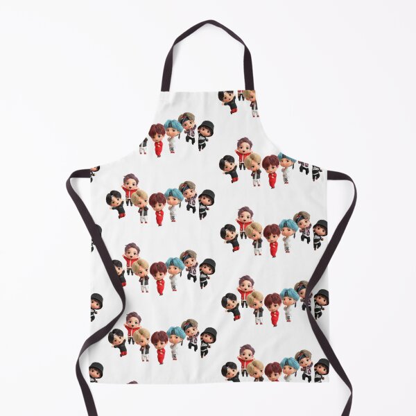 Item preview, BTS Tinytan Army designed and sold by William Cano.