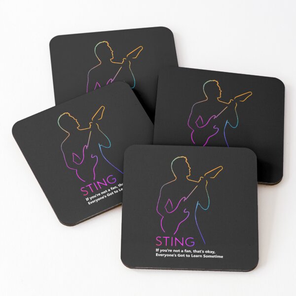 Item preview, Sting designed and sold by scottud.