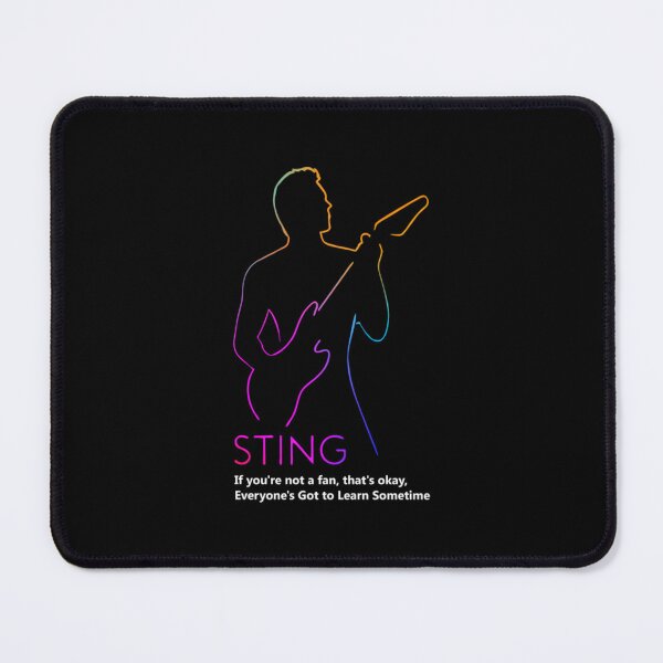 Item preview, Sting designed and sold by scottud.