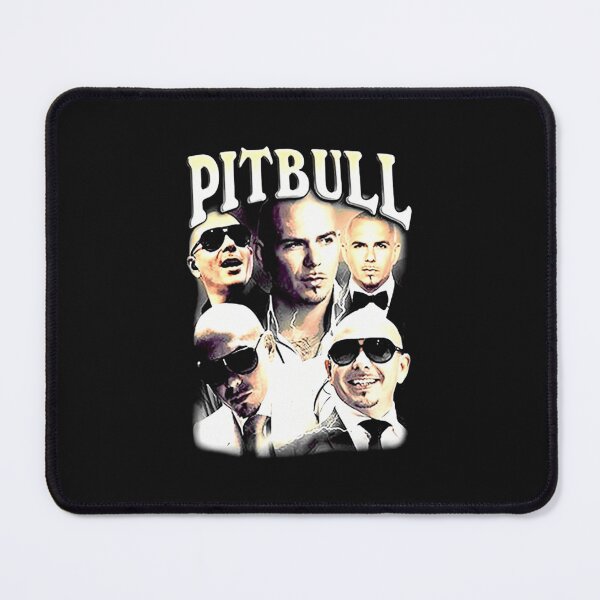 Item preview, Pitbull Mr. Worldwide designed and sold by ColemanKulas.