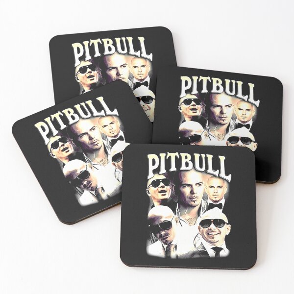 Item preview, Pitbull Mr. Worldwide designed and sold by ColemanKulas.