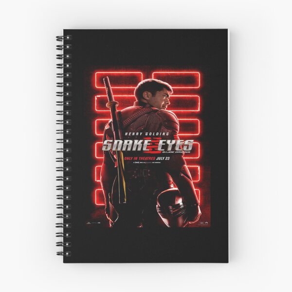 Item preview, The Joe_team's resident ninja, Snake_Eyes! designed and sold by PietroHauck.