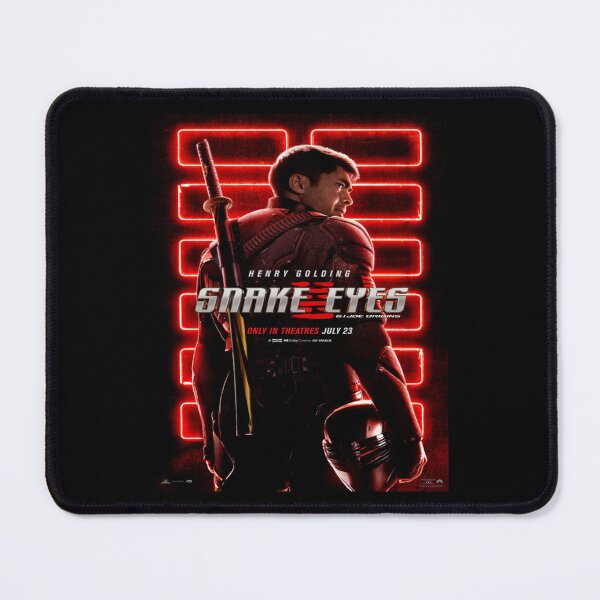 Item preview, The Joe_team's resident ninja, Snake_Eyes! designed and sold by PietroHauck.
