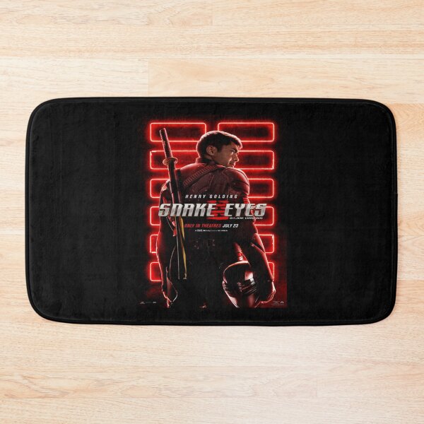 Item preview, The Joe_team's resident ninja, Snake_Eyes! designed and sold by PietroHauck.