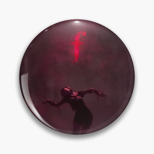 Item preview, Silent Hill F — The Descent designed and sold by ArnaRey.