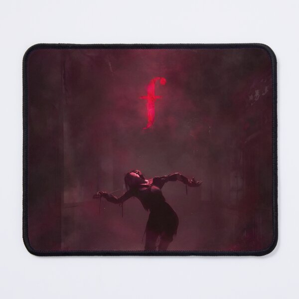 Item preview, Silent Hill F — The Descent designed and sold by ArnaRey.