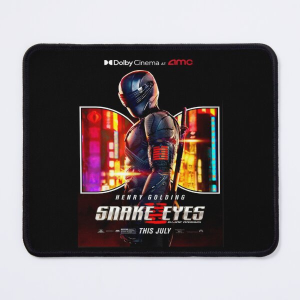 Item preview, The Joe_team's resident ninja, Snake_Eyes designed and sold by PietroHauck.