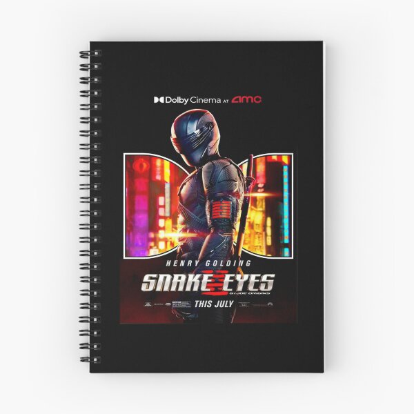 Item preview, The Joe_team's resident ninja, Snake_Eyes designed and sold by PietroHauck.