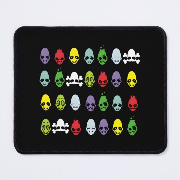 Item preview, Oddworld - Mudokon Face Emotions All Classic 		 designed and sold by zuhbuoqr65.