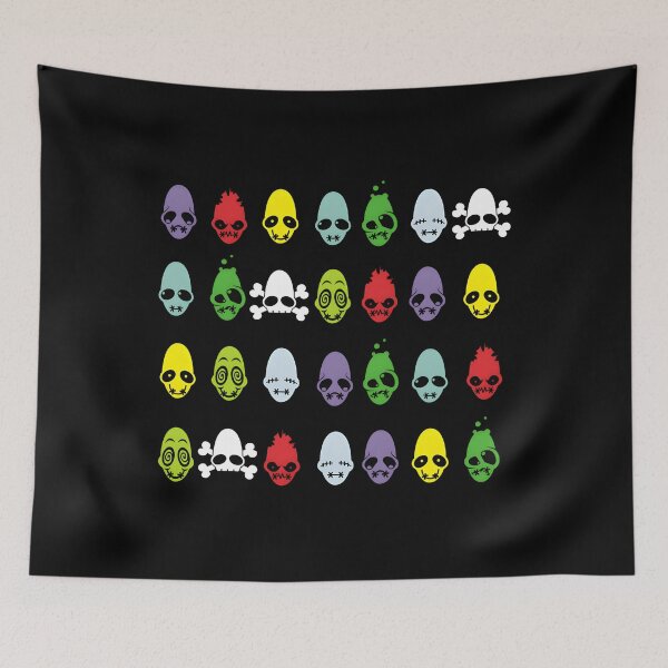 Item preview, Oddworld - Mudokon Face Emotions All Classic 		 designed and sold by zuhbuoqr65.