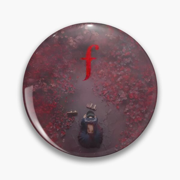 Item preview, Silent Hill F — Alone in the Red designed and sold by ArnaRey.