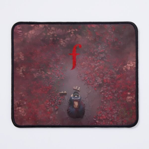 Item preview, Silent Hill F — Alone in the Red designed and sold by ArnaRey.