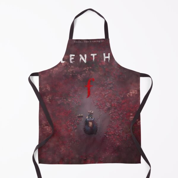 Item preview, Silent Hill F — Alone in the Red designed and sold by ArnaRey.