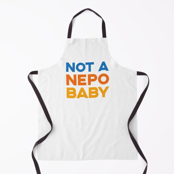 Item preview, NOT A NEPO BABY designed and sold by aydapadi.