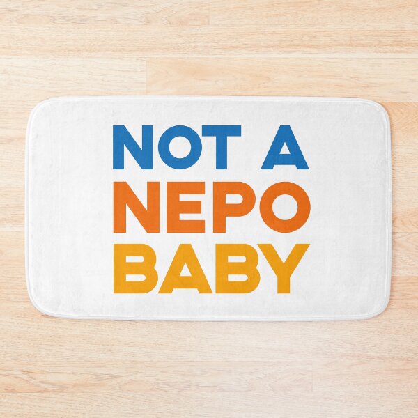 Item preview, NOT A NEPO BABY designed and sold by aydapadi.