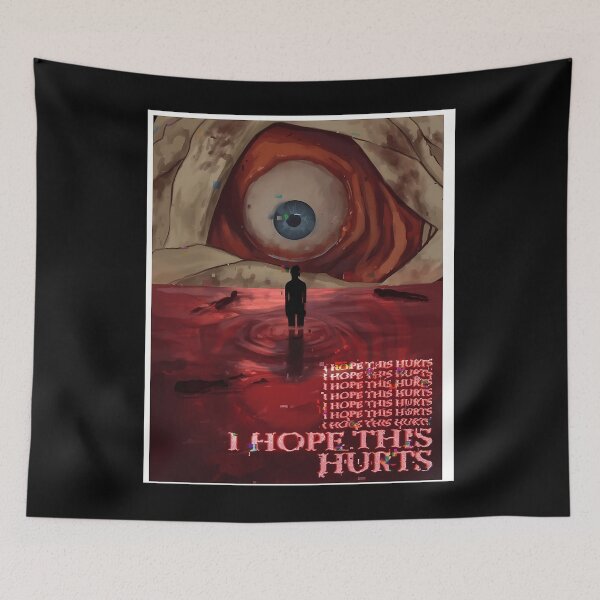 Item preview, Mouthwashing - I Hope This Hurts designed and sold by Maxwellynn.