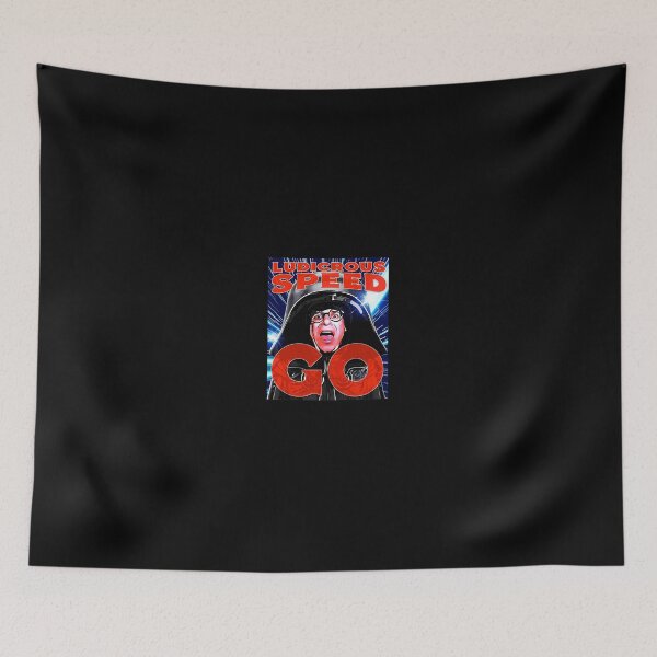 Item preview, Ludicrous Speeds Go designed and sold by MatthieuBreton.