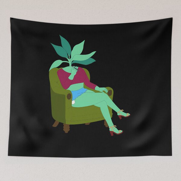 Item preview, The Plant Neighbor  	 designed and sold by fegqwozjfr70.