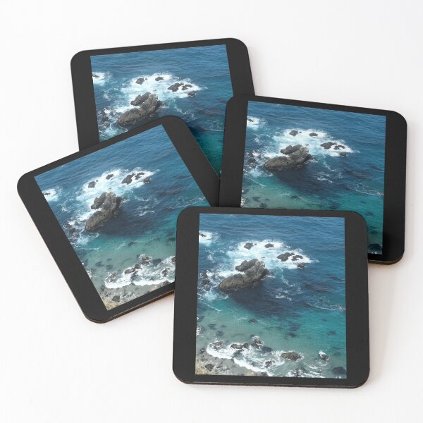 Item preview, Ocean With Dark Rocks	 designed and sold by rclbsdca33.