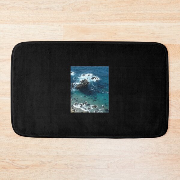 Item preview, Ocean With Dark Rocks	 designed and sold by rclbsdca33.