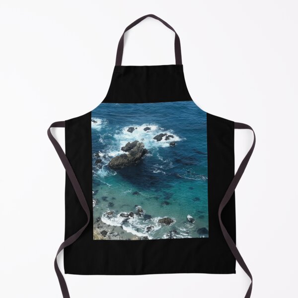 Item preview, Ocean With Dark Rocks designed and sold by rclbsdca33.