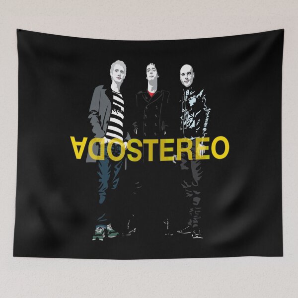 Item preview, soda Stereo designed and sold by PietroHauck.