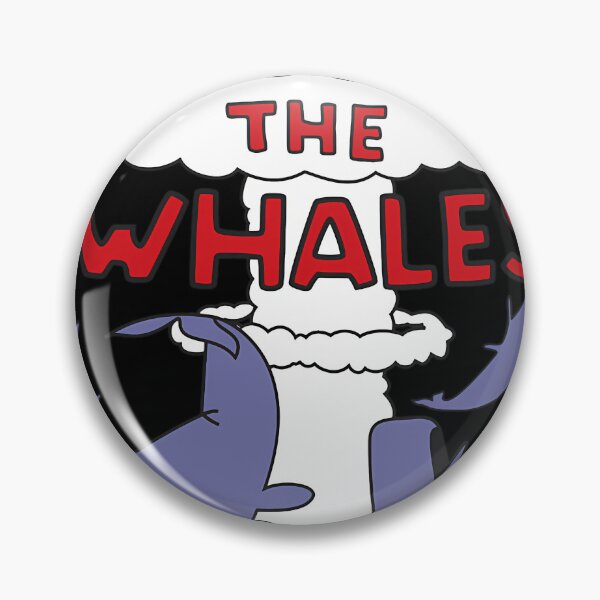 Item preview,  Nuke The Whales designed and sold by Maxwellynn.