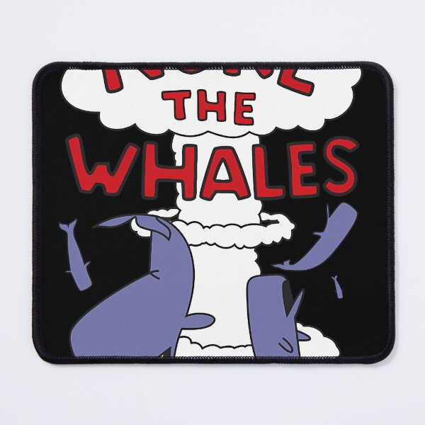 Item preview,  Nuke The Whales designed and sold by Maxwellynn.