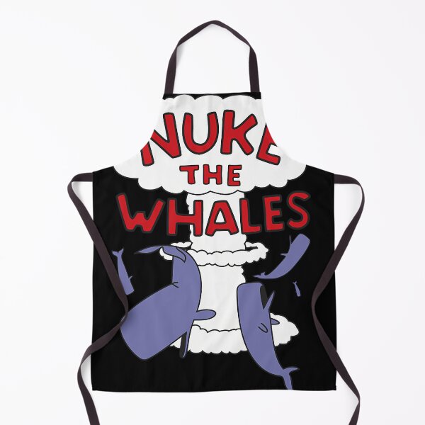 Item preview,  Nuke The Whales designed and sold by Maxwellynn.