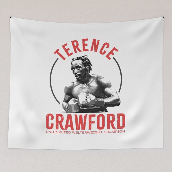 Item preview, terence crawford designed and sold by scottud.