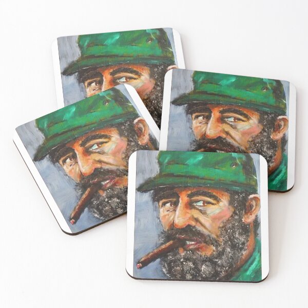 Item preview, Fidel Castro designed and sold by julianapetecci.