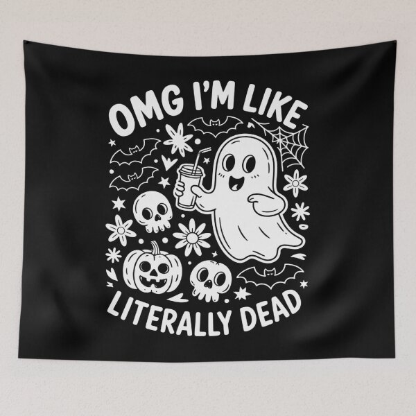Item preview, Coffee Lovers Halloween Ghost Coffee designed and sold by aidenpier.