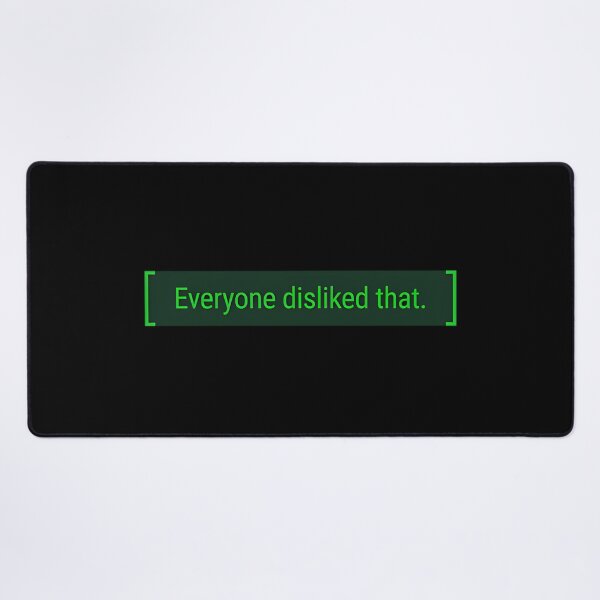 Item preview,  Everyone Disliked That. designed and sold by Maxwellynn.