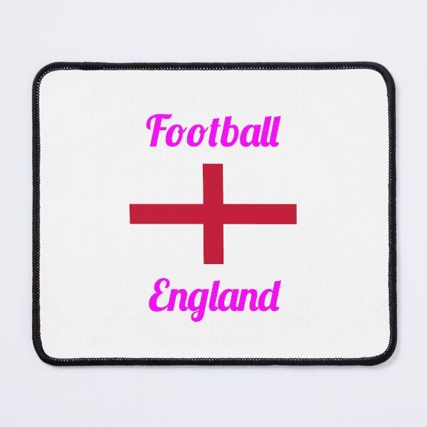 Item preview, England Football Flag – Soccer Supporter St George’s Cross designed and sold by Fleetwood1994.