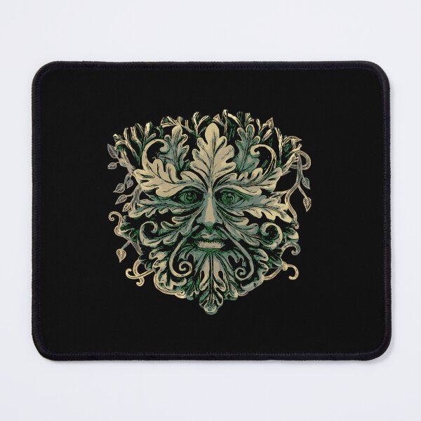 Item preview, The Green Man designed and sold by mpdzddummab20.