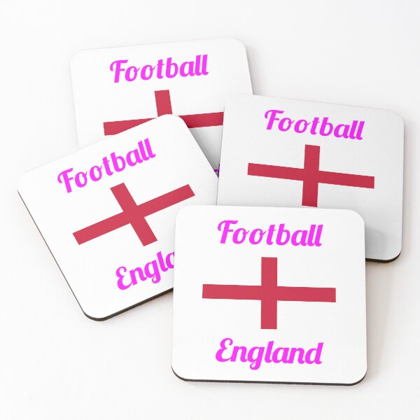 Item preview, England Football Flag – Soccer Supporter St George’s Cross designed and sold by Fleetwood1994.
