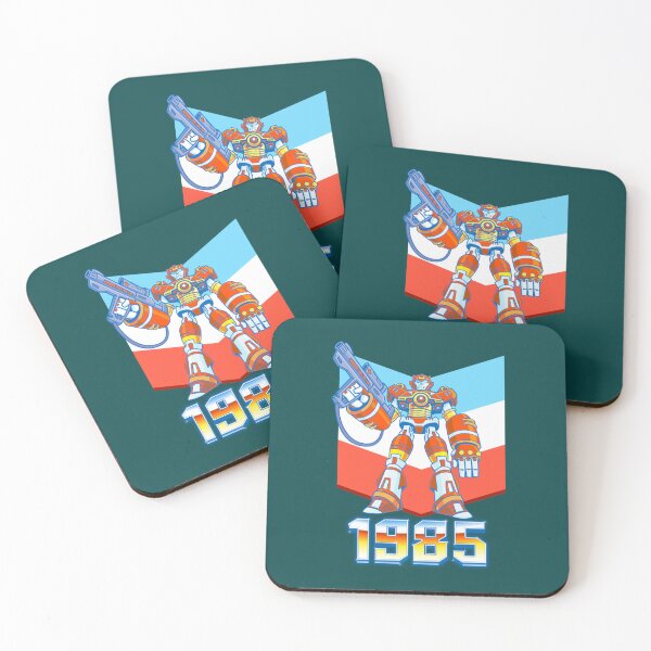 Item preview, G1 1985 Battloid   designed and sold by IshaBrun.
