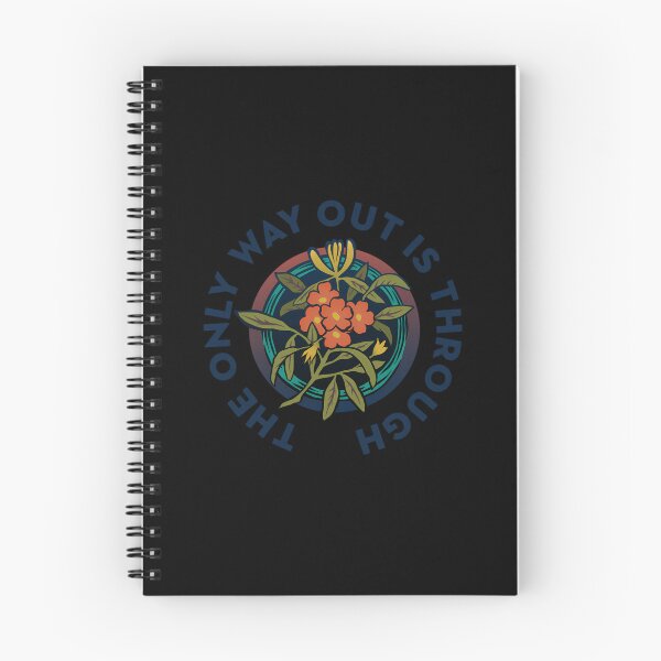 Item preview, The Only Way Out Is Through  	 designed and sold by btfhajlf90.