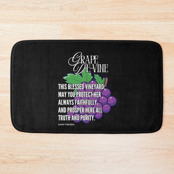 Item preview, the blessed vine yard designed and sold by aledfychan.
