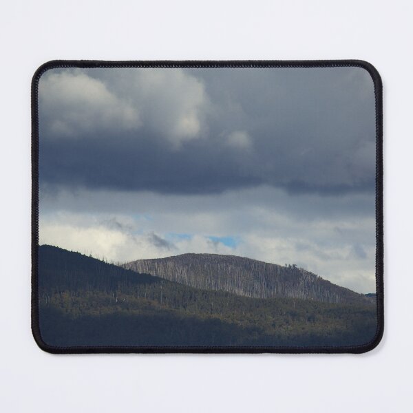 Item preview, Elegant And Moody Mountain Landscape designed and sold by Joy Watson - Natural Light Photography .