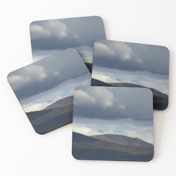 Item preview, Elegant And Moody Mountain Landscape designed and sold by Joy Watson - Natural Light Photography .