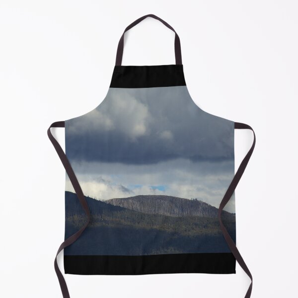 Item preview, Elegant And Moody Mountain Landscape designed and sold by Joy Watson - Natural Light Photography .