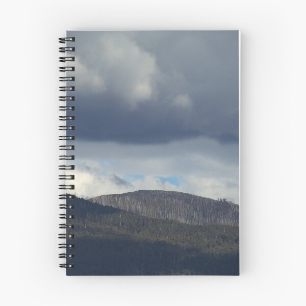 Item preview, Elegant And Moody Mountain Landscape designed and sold by Joy Watson - Natural Light Photography .