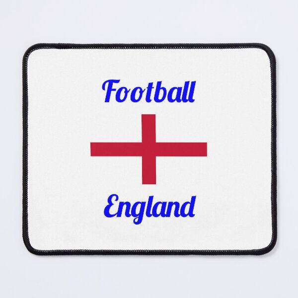 Item preview, England Football Flag – Soccer Supporter St George’s Cross designed and sold by Fleetwood1994.